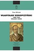 Biografie i autobiografie - Władysław Konopczyński 1880-1952 - miniaturka - grafika 1
