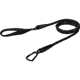 Dogs Creek Smycz Discovery czarny L–XL - Smycze dla psów - miniaturka - grafika 1