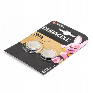 Duracell CR2032 2 SZT - Baterie i akcesoria - miniaturka - grafika 4