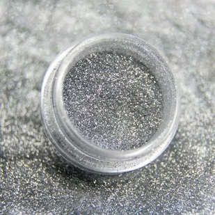 Pyłek Velvet Efekt Manicure Glitter Brokat 01 - Ozdoby do paznokci - miniaturka - grafika 1
