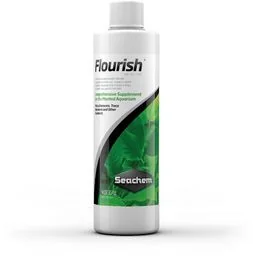 Seachem Flourish - Preparaty do akwarium - miniaturka - grafika 1