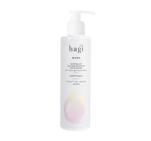Hagi Mama naturalny balsam przeciw rozstępom dla kobiet od 1 dnia ciąży i po porodzie 200ml - Balsamy i kremy do ciała - miniaturka - grafika 1