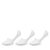 Skarpetki męskie - Stopki Calvin Klein 701234367 Biały - miniaturka - grafika 1