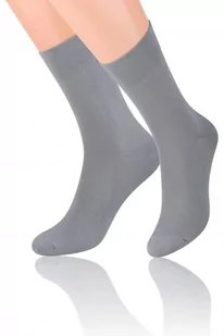 SKARPETY STEVEN 107 (kolor granat, rozmiar 45-47) - Skarpetki męskie - miniaturka - grafika 2