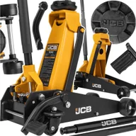 Podnośniki - JCB Podnośnik hydrauliczny 3t - miniaturka - grafika 1