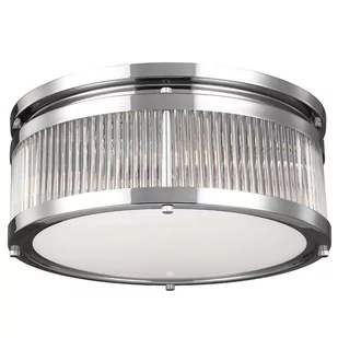 Feiss VINTNER FE/PAULSON/F/M plafon sufitowy 2x60W/E27 ELSFE/PAULSON/F/M - Lampy sufitowe - miniaturka - grafika 1