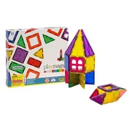 Klocki - Klocki magnetyczne PLAYMAGS 165 - miniaturka - grafika 1