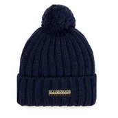 Czapki męskie - Czapka Napapijri NP0A4GKA Granatowy - miniaturka - grafika 1