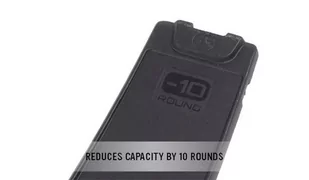 Magpul - Ogranicznik magazynka PMAG AR-15 / M4 GEN M3 o 10 sztuk - 3 szt. - Osprzęt do wiatrówek - miniaturka - grafika 3