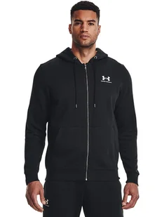 Under Armour Bluza w kolorze czarnym - Kurtki i kamizelki sportowe damskie - miniaturka - grafika 1