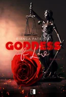 Romanse - Goddess of Law. Bogowie. Tom 2 - miniaturka - grafika 1