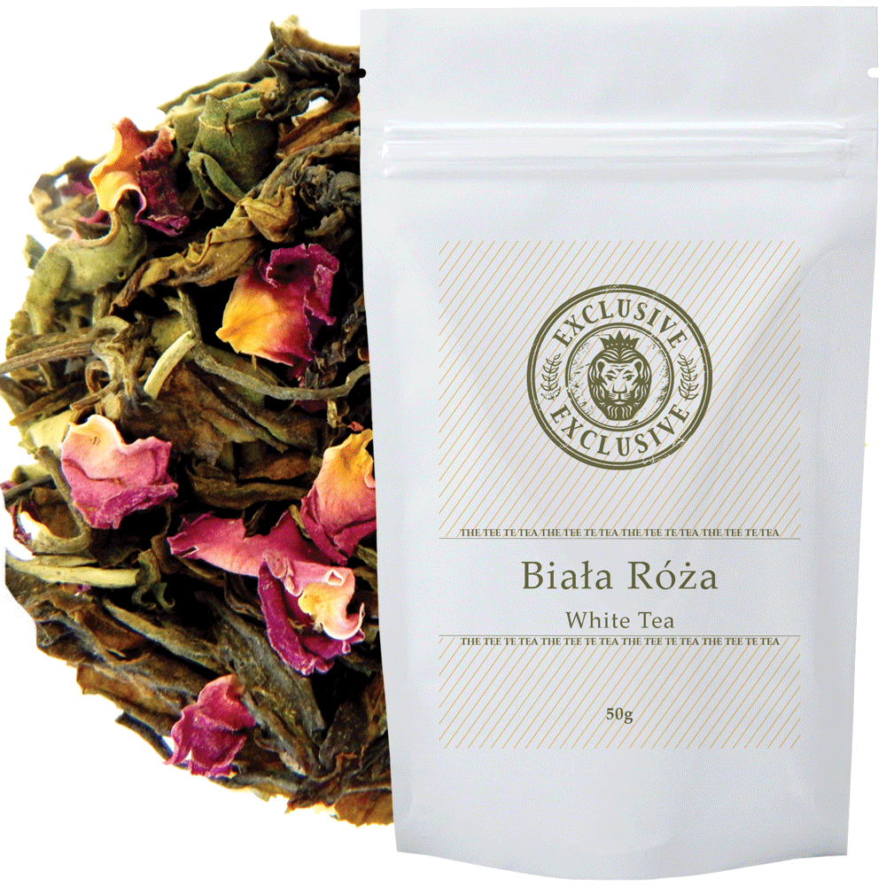 Pai Mu Tan Biała Róża 1kg