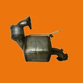 Układ wydechowy - akcesoria - JMJ FILTR FAP DPF AUDI A7 3.0 TDI QUATTRO 2010 - 2016 - miniaturka - grafika 1