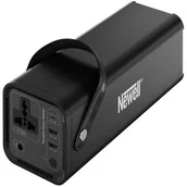 Stacje dokujące do telefonów - NEWELL Stacja ładująca Asvala 41600 mAh 200W Czarny NL2955 - miniaturka - grafika 1