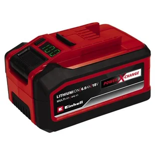 EINHELL Baterie 18V 4 6 Ah Multi Ah PXC Plus 4511502) - Akcesoria do elektronarzędzi - miniaturka - grafika 1