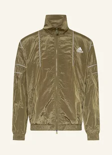 Adidas Originals Kurtka Treningowa Equipment Track Top gruen - Kurtki damskie - miniaturka - grafika 1
