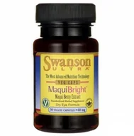 Suplementy diety - MaquiBright 60 mg (30 kaps.) - miniaturka - grafika 1