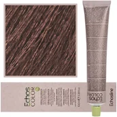 Farby do włosów i szampony koloryzujące - Echosline, Echos Color, Kremowa i trwała farba do włosów z woskiem pszczelim 6,402 Zimna Miedź Dark Blond, 100 ml - miniaturka - grafika 1