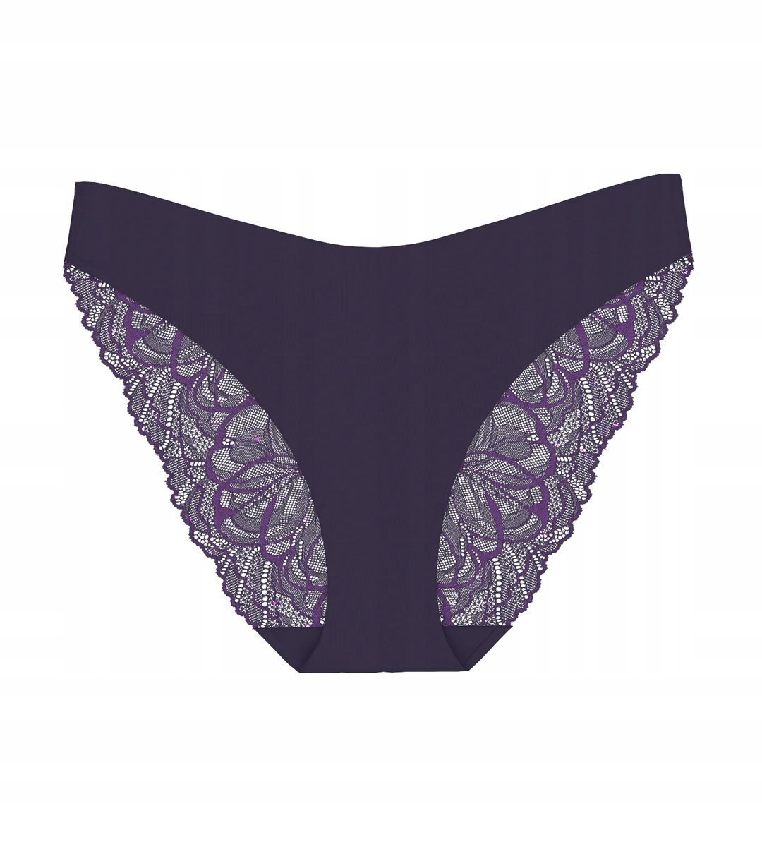 Majtki Damskie Triumph Body Make-Up Illusion Lace Hig 36