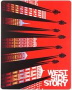 Filmy obyczajowe Blu-ray - West Side Story (Steelbook) - miniaturka - grafika 1