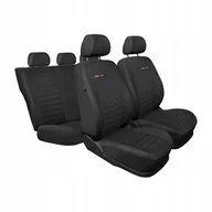 Pokrowce na fotele - Pokrowce do Toyota Corolla VII, VIII, IX, X, XI (1991-2019) El P4 - miniaturka - grafika 1