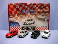 Samochody i pojazdy dla dzieci - Hipo BMW X6 KT5336D p12 cena za 1szt. - miniaturka - grafika 1