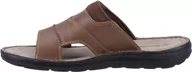 Sandały męskie - Hush Puppies Archer sandały męskie, letnie, jasnobrązowe, 44, 43.5 EU - miniaturka - grafika 1