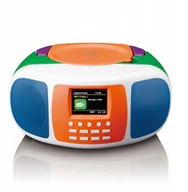 Radioodtwarzacze - Lenco SCD-861 - miniaturka - grafika 1