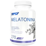 Układ nerwowy - SFD Melatonina, 270 tabletek - miniaturka - grafika 1