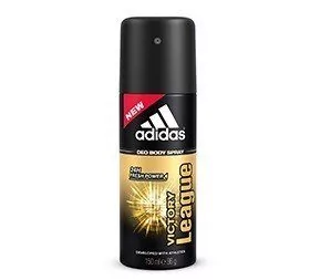 adidas Victory League 150 ml dezodorant w sprayu - Dezodoranty i antyperspiranty męskie - miniaturka - grafika 1