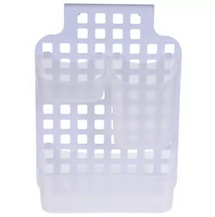 Koszyk łazienkowy pod prysznic, 29 x 9 x 39 cm - Pojemniki łazienkowe - miniaturka - grafika 1