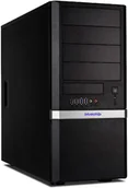 Zestawy komputerowe - bluechip BUSINESSline T7100 Intel Core i7 i7-14700 16 GB DDR5-SDRAM 1 TB SSD NVIDIA GeForce RTX 5060 Ti Windows 11 Pro Midi Tower PC Czarny - miniaturka - grafika 1