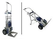 Wózki inwalidzkie - Schodołaz towarowy elektryczny TITAN 200 Fold Dolly - miniaturka - grafika 1