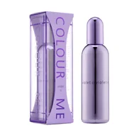 Wody i perfumy damskie - Colour Me, Femme Violet, Woda Perfumowana, 100ml - miniaturka - grafika 1