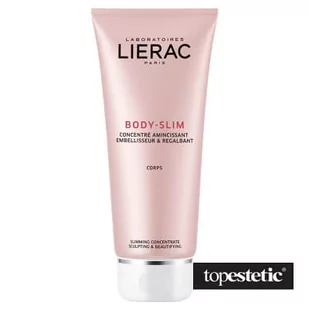 Lierac ALES GROUPE Body-Slim Koncentrat wyszczuplający Modelowanie & Upiększanie 200 ml - Balsamy i kremy do ciała - miniaturka - grafika 1