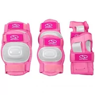 Ochraniacze - Ochraniacze Na Łyżworolki Smj Jr Cr-600 - miniaturka - grafika 1