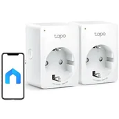Wzmacniacze sygnału wifi - TP-Link Smart Plug WiFi T - miniaturka - grafika 1