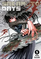 Komiksy dla młodzieży - Sakatomo Days. Tom 5 - miniaturka - grafika 1