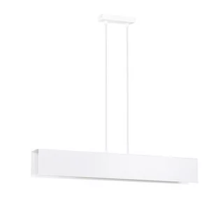 Emibig Gentor lampa wisząca 3-punktowa biała 673/3 673/3 - Lampy sufitowe - miniaturka - grafika 1