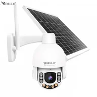 Kamery IP - Kamera zewnętrzna Orllo GOODCAM Z7 GSM SIM 4G LTE 3MP + Panel Solarny - miniaturka - grafika 1
