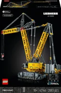Klocki - Lego Technic Żuraw gąsienicowy Liebherr Lr 13000 42146 - klocki - miniaturka - grafika 1