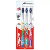 Szczoteczki do zębów - Colgate Szczoteczka do zębów Design Edition Tripack - miniaturka - grafika 1