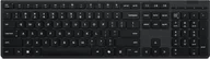 Klawiatury - Lenovo klawiatura bezdrátowa Professional Wireless Rechargeable Keyboard AI - CZ/SK 4Y41R64511 - miniaturka - grafika 1