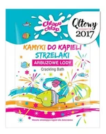 Zabawki do kąpieli - Chlapu Chlap Chlapu Chlap Strzelaki KAMYKI DO KĄPIELI ARBUZOWE LODY 8ml - miniaturka - grafika 1