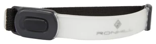 RONHILL Oświetlenie na ramię RECHARGE LIGHT ARMBAND glow white - Latarki - miniaturka - grafika 1