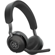 Słuchawki - JLAB Epic Work Czarny - miniaturka - grafika 1