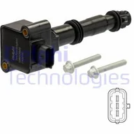 Cewki zapłonowe - Cewka zapłonowa Delphi GN10949-12B1 GN10949-12B1 - miniaturka - grafika 1