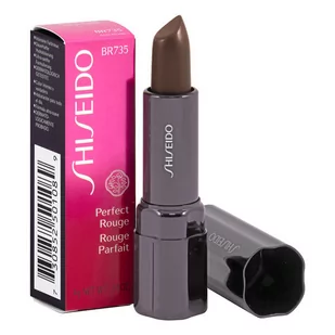 Shiseido Perfect Rouge Pomadka do ust Nr RD735 4g - Szminki - miniaturka - grafika 1