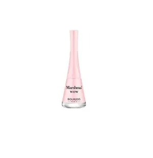 BOURJOIS 1 Seconde lakier do paznokci 15 Marshmawow 9ml - Odżywki do paznokci - miniaturka - grafika 3