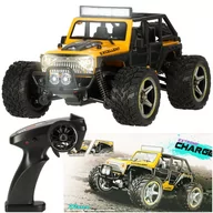 Zabawki zdalnie sterowane - Samochód zdalnie sterowany na pilota RC WLToys 22201 1:22 2WD - miniaturka - grafika 1